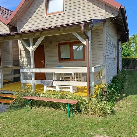 Сasa de vacaciones Pirat Władysławowo