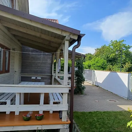 Сasa de vacaciones Pirat Władysławowo