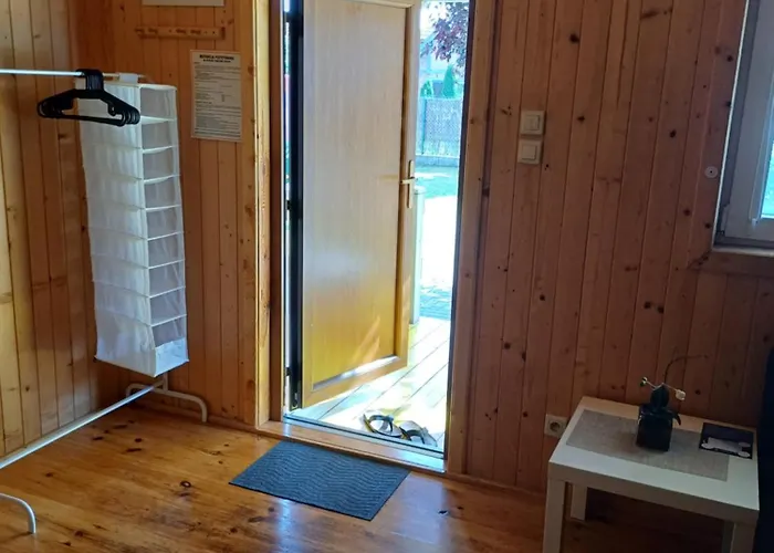 Pirat Дом отдыха Владыславово