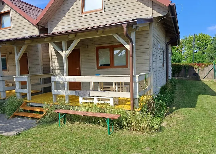 Дом отдыха Pirat Владыславово