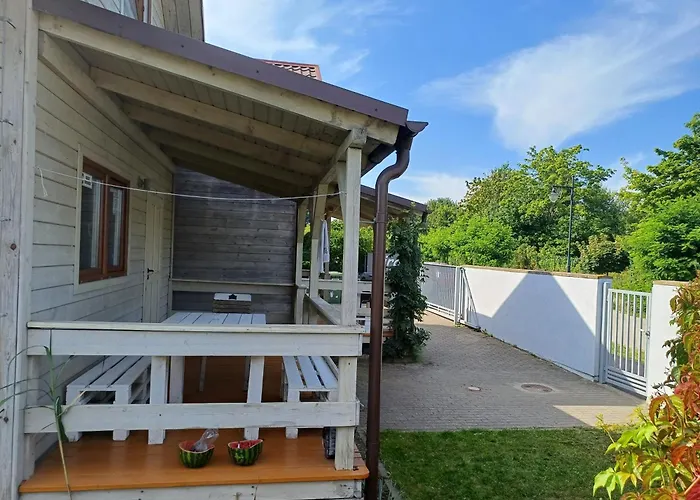 Дом отдыха Pirat Владыславово