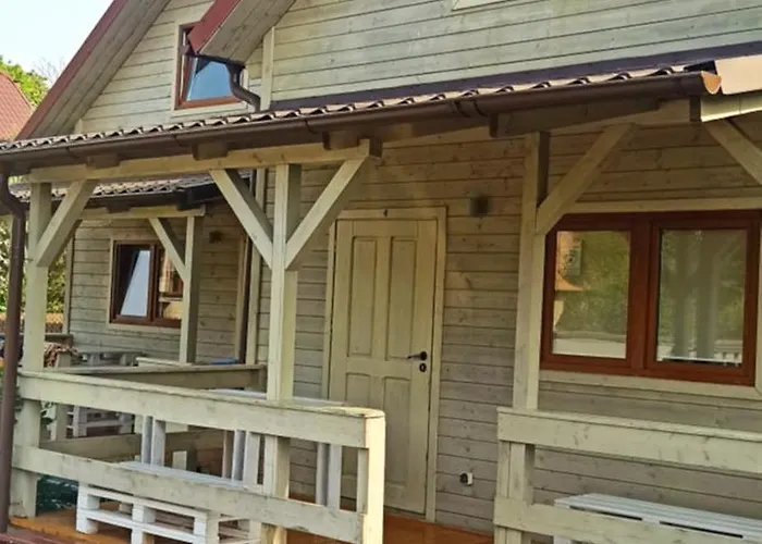 Pirat Дом отдыха Владыславово